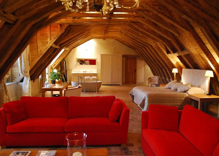 Chateau Des Arpentis