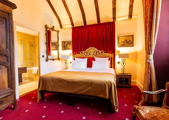 Le Manoir Saint Thomas